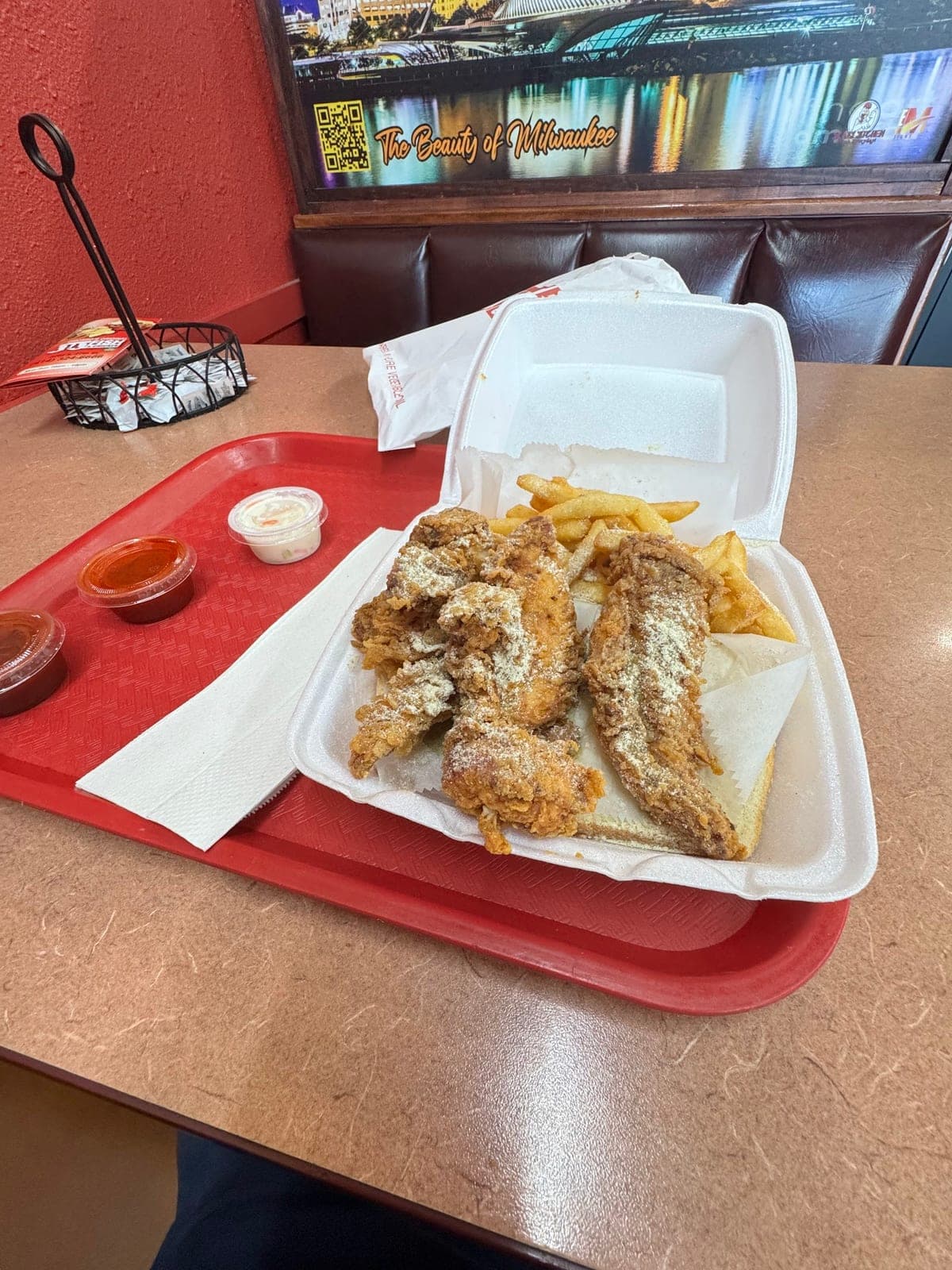 JJ Fish & chicken — photo 4