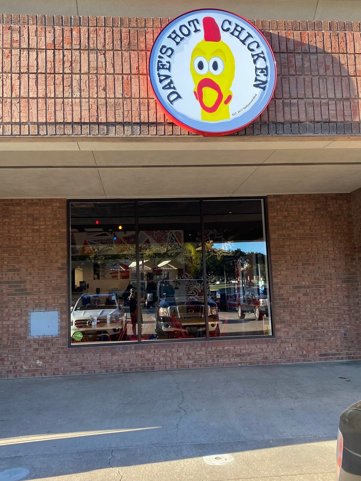 Dave's Hot Chicken — photo 2