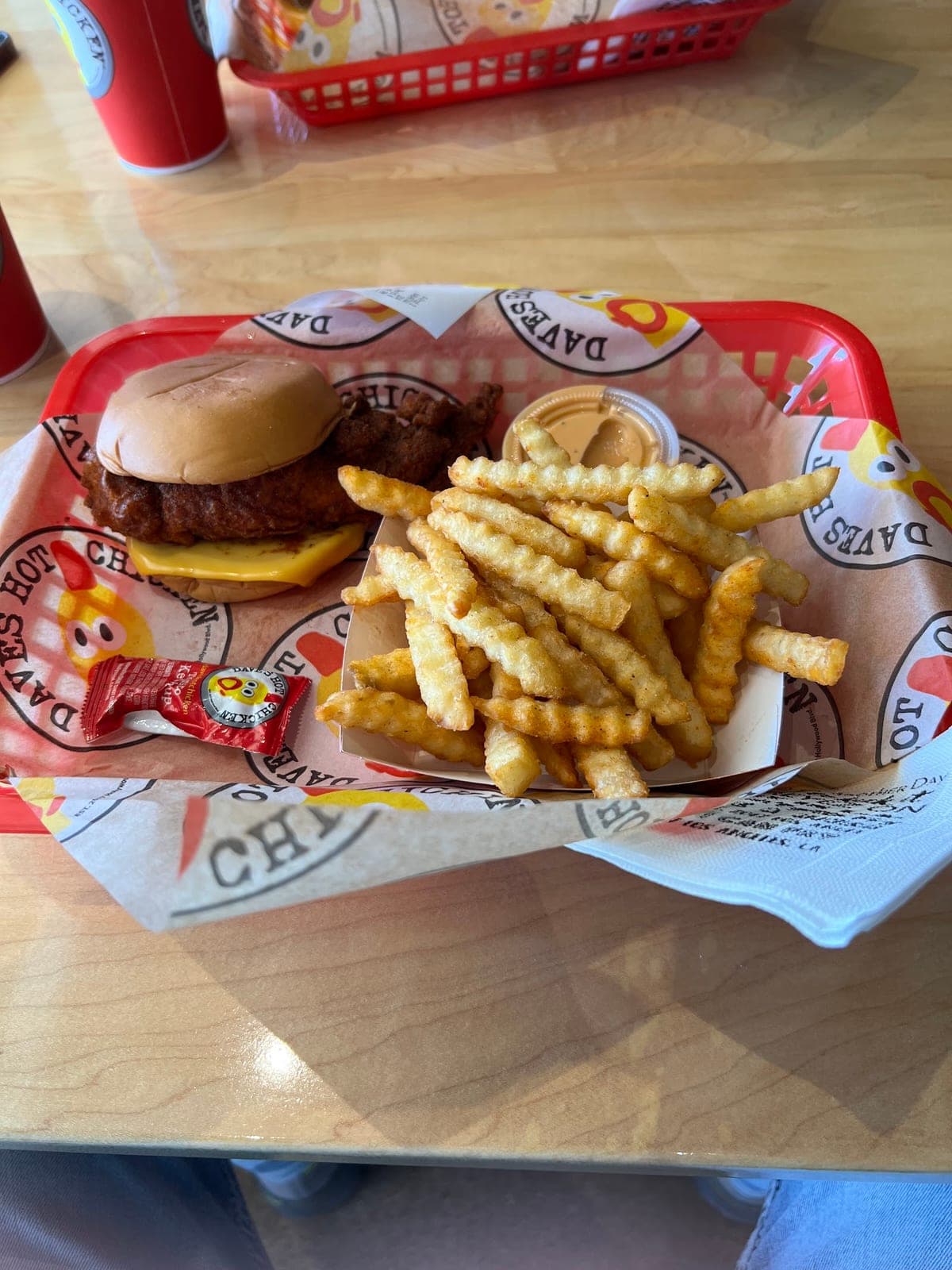 Dave's Hot Chicken — photo 5