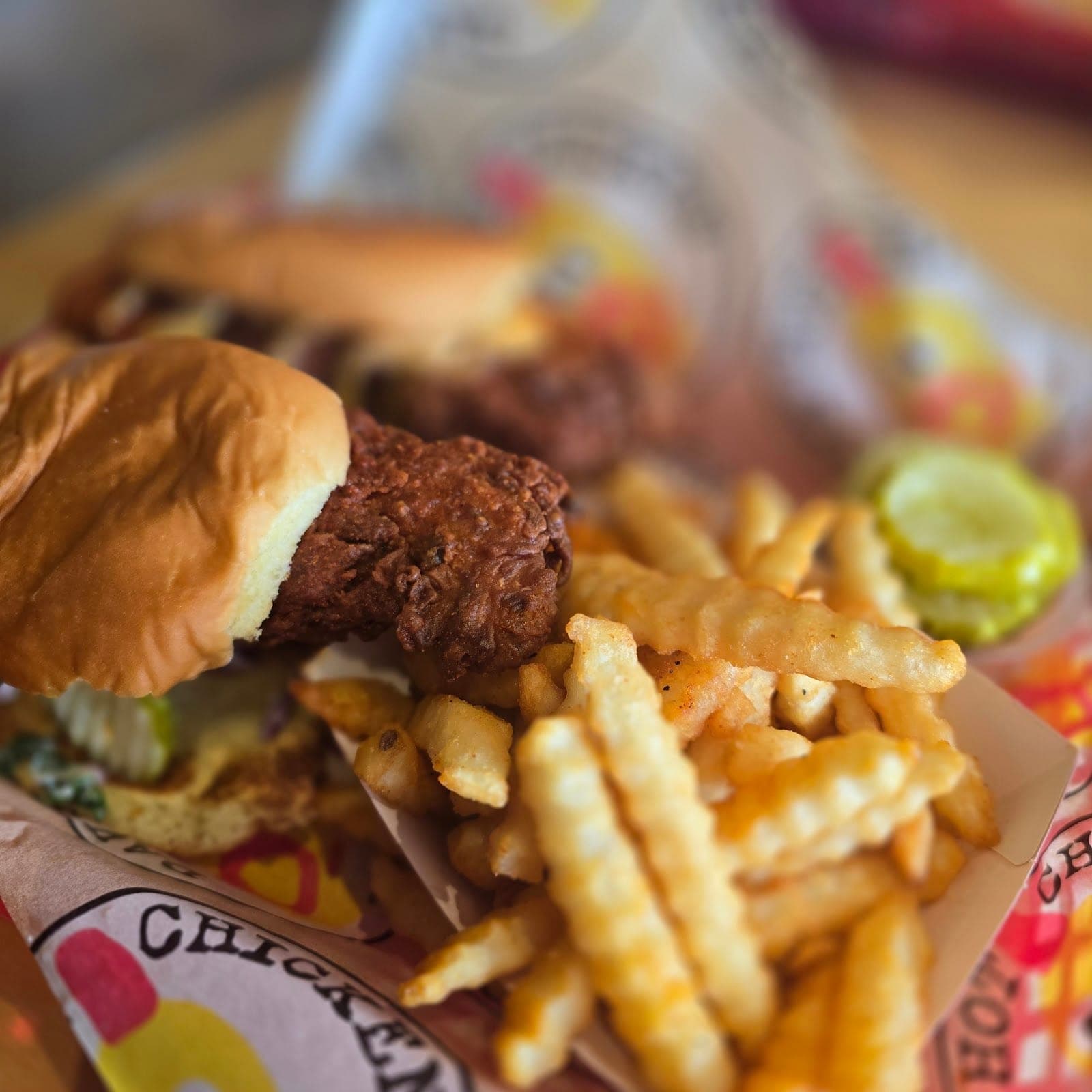 Dave's Hot Chicken — photo 6