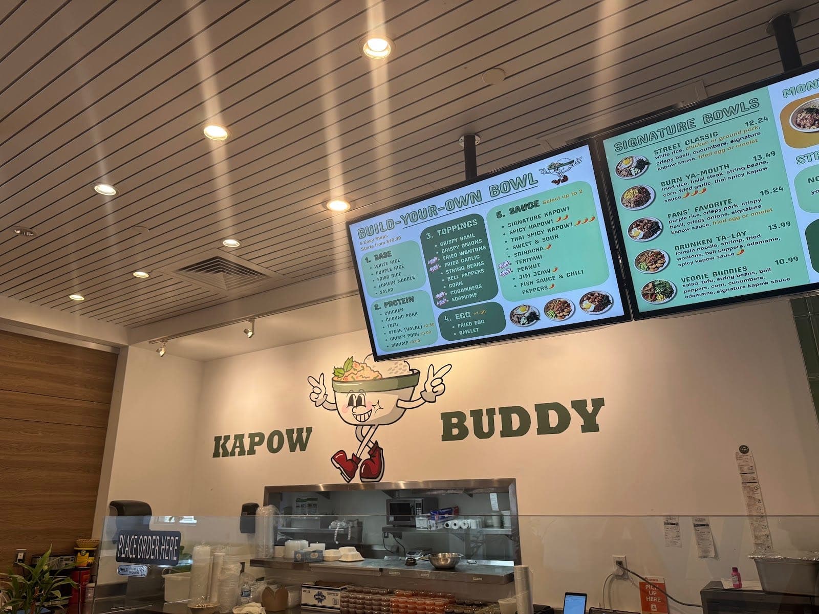 Kapow Buddy — photo 3