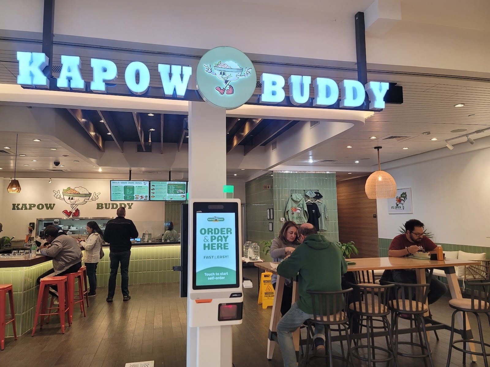 Kapow Buddy — photo 4