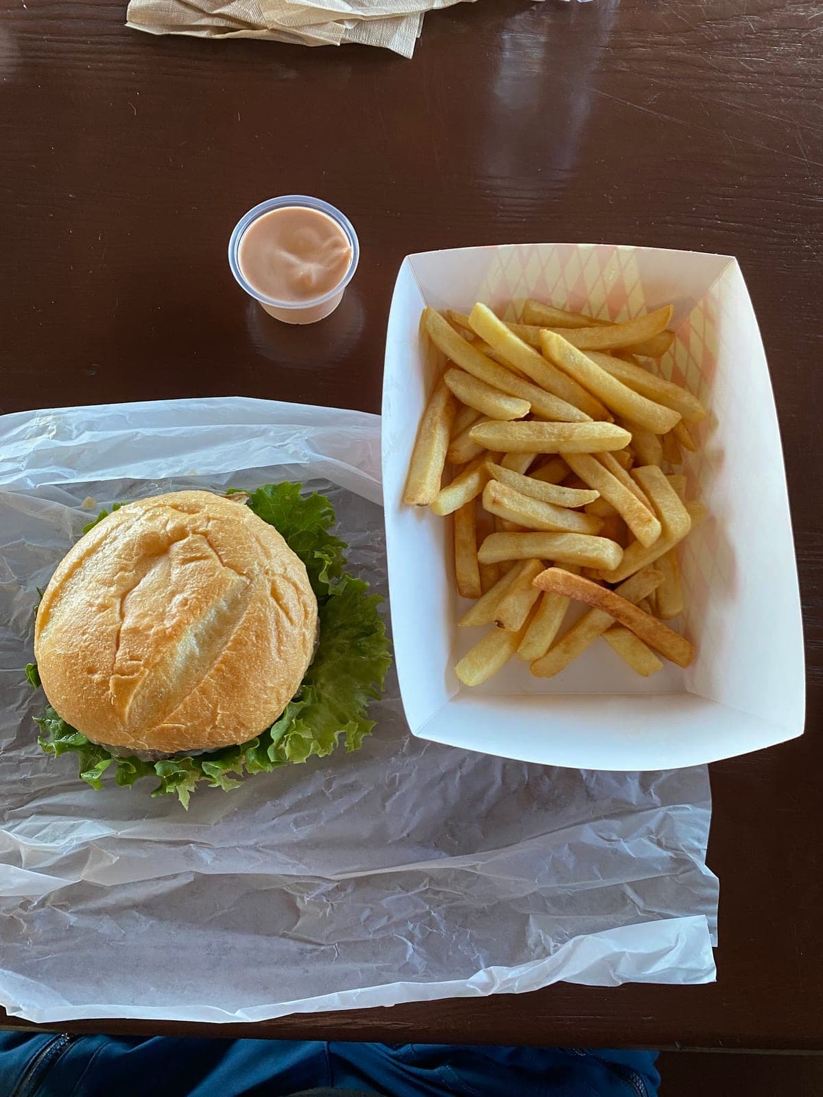 Island Buffalo Grill — photo 5