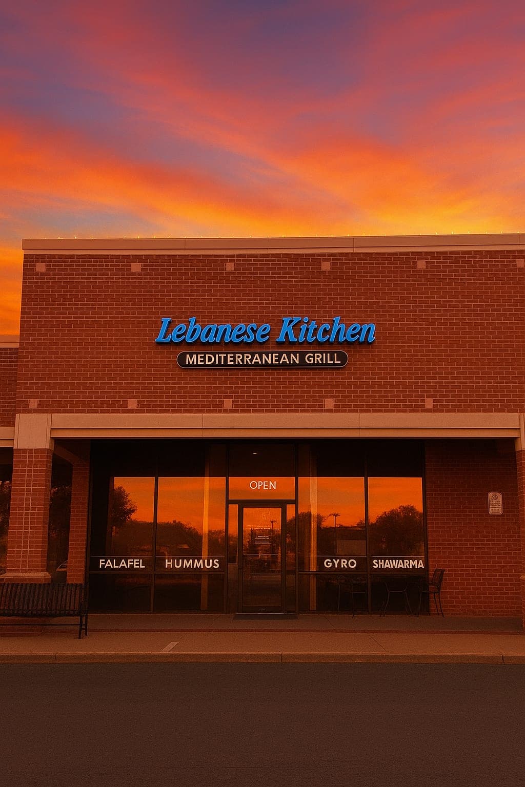 Lebanese Kitchen Restaurant VA — photo 1