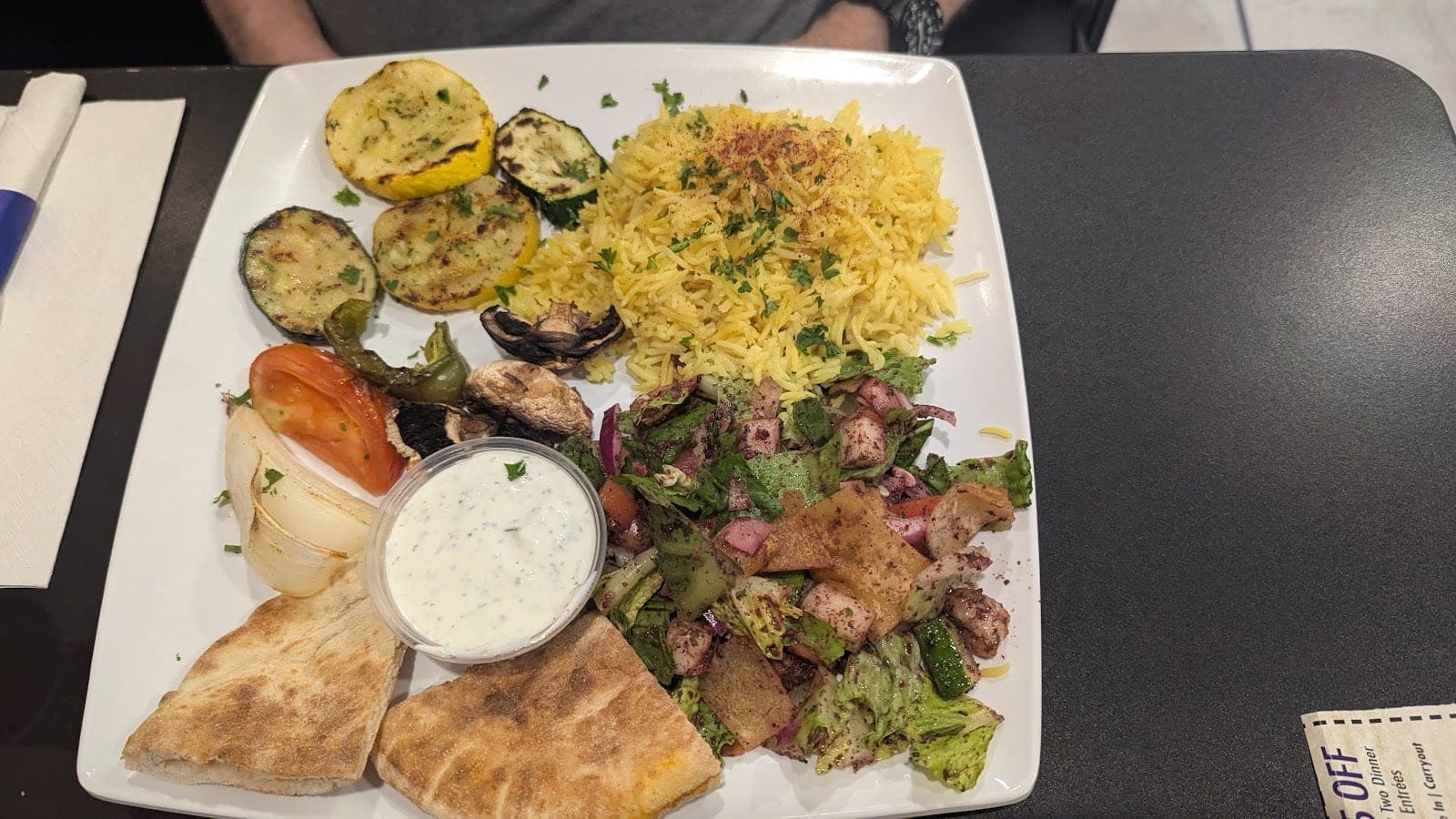 Lebanese Kitchen Restaurant VA — photo 3