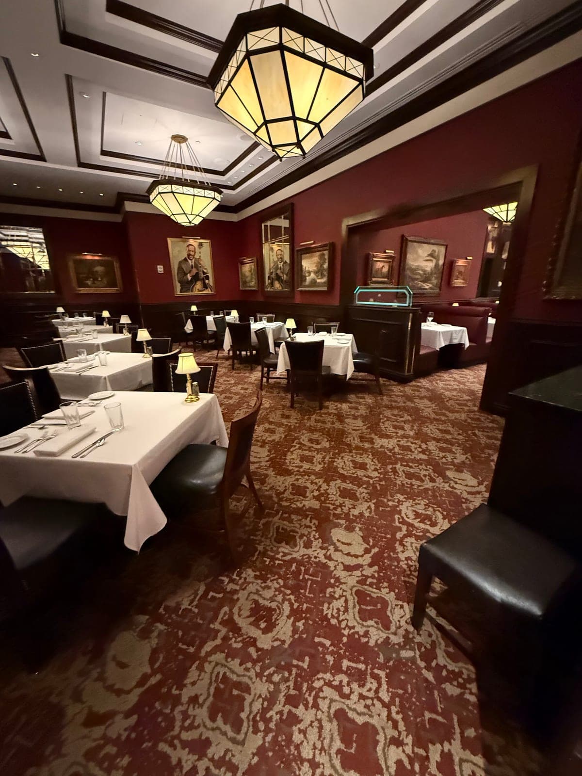 The Capital Grille — photo 1