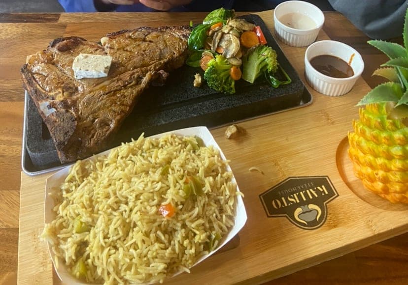 Peri Peri Original X Kallisto Steakhouse — photo 4