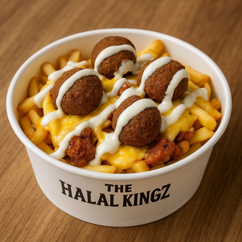 The Halal Kingz Dc — photo 2