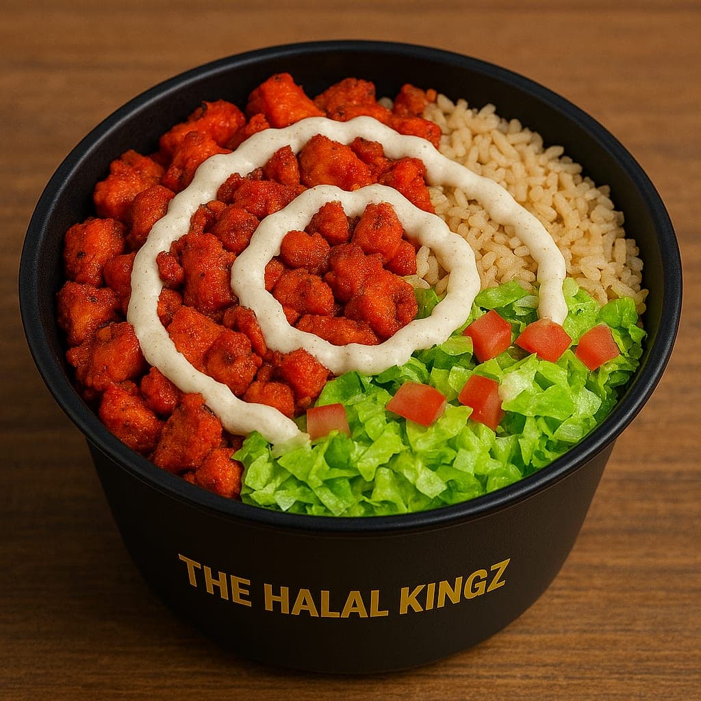 The Halal Kingz Dc — photo 4