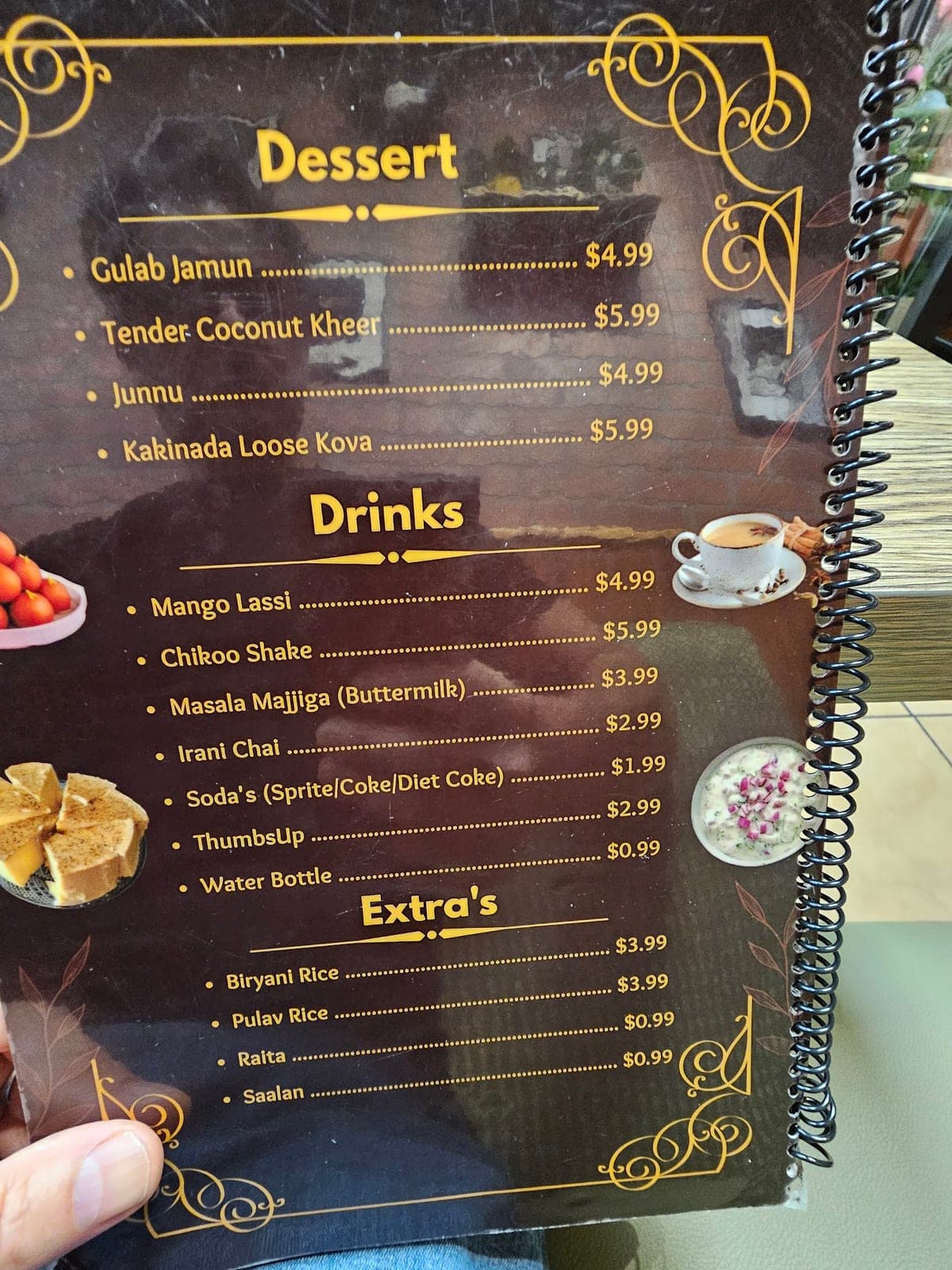 Bhimavaram Ruchulu Indian Cuisine — photo 1