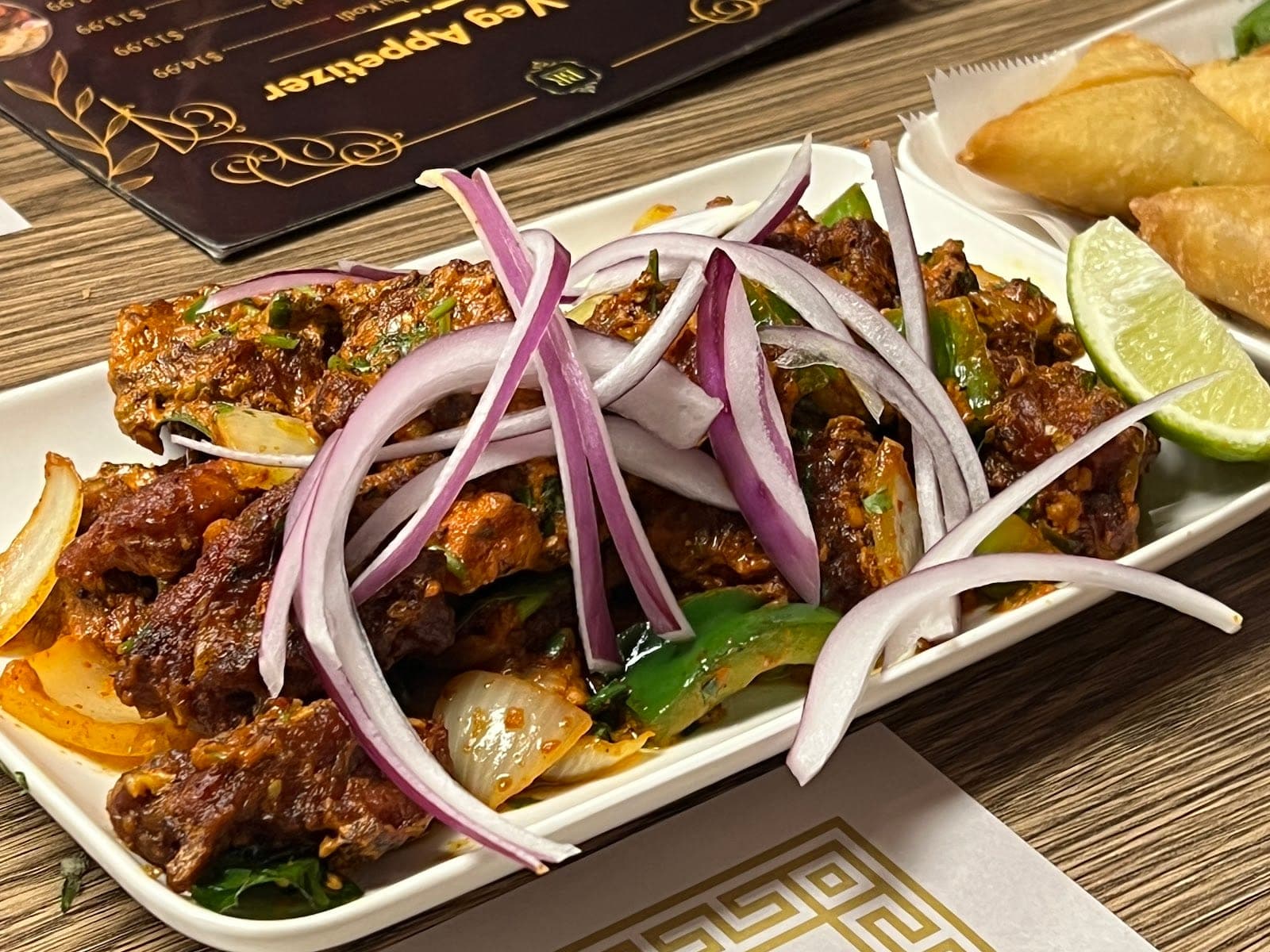 Bhimavaram Ruchulu Indian Cuisine — photo 3