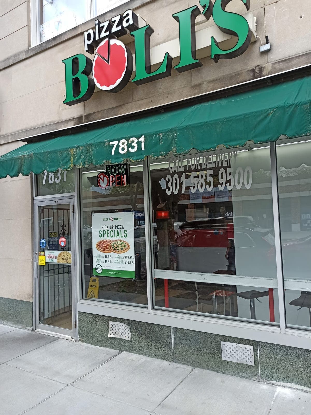 Pizza Boli's — photo 1