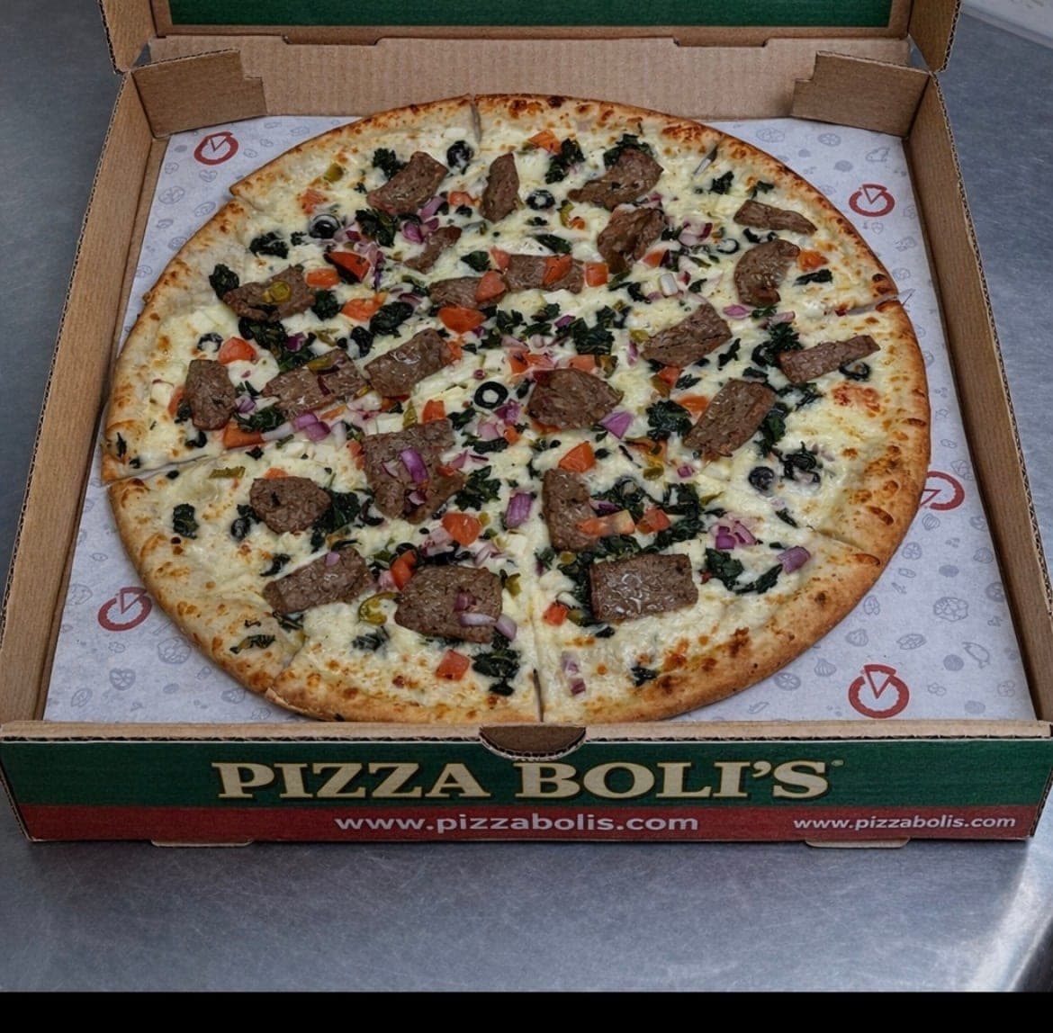 Pizza Boli's — photo 3