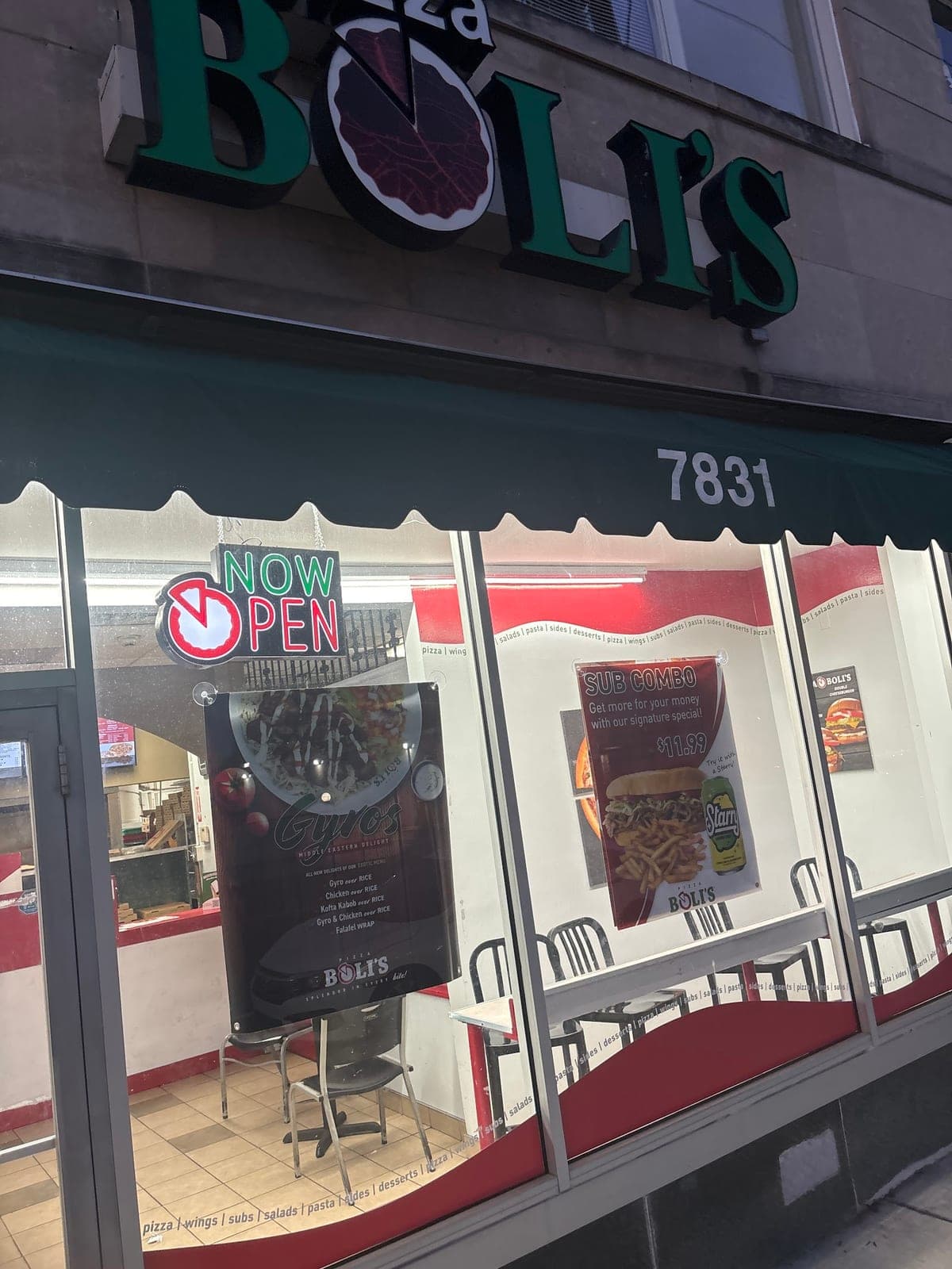 Pizza Boli's — photo 5