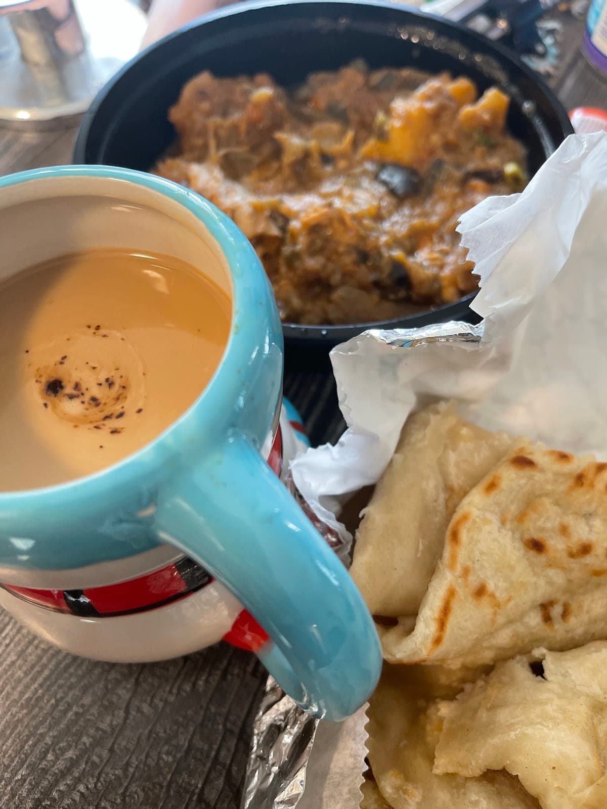 The Rolling Roti Food Truck — photo 2