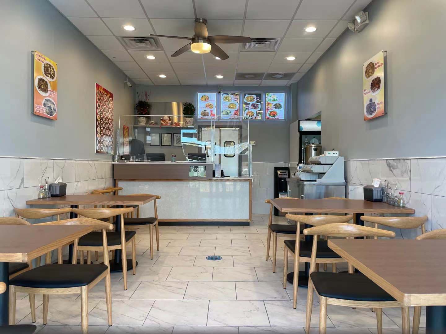 Halal Hunan Cafe Tyson — photo 1