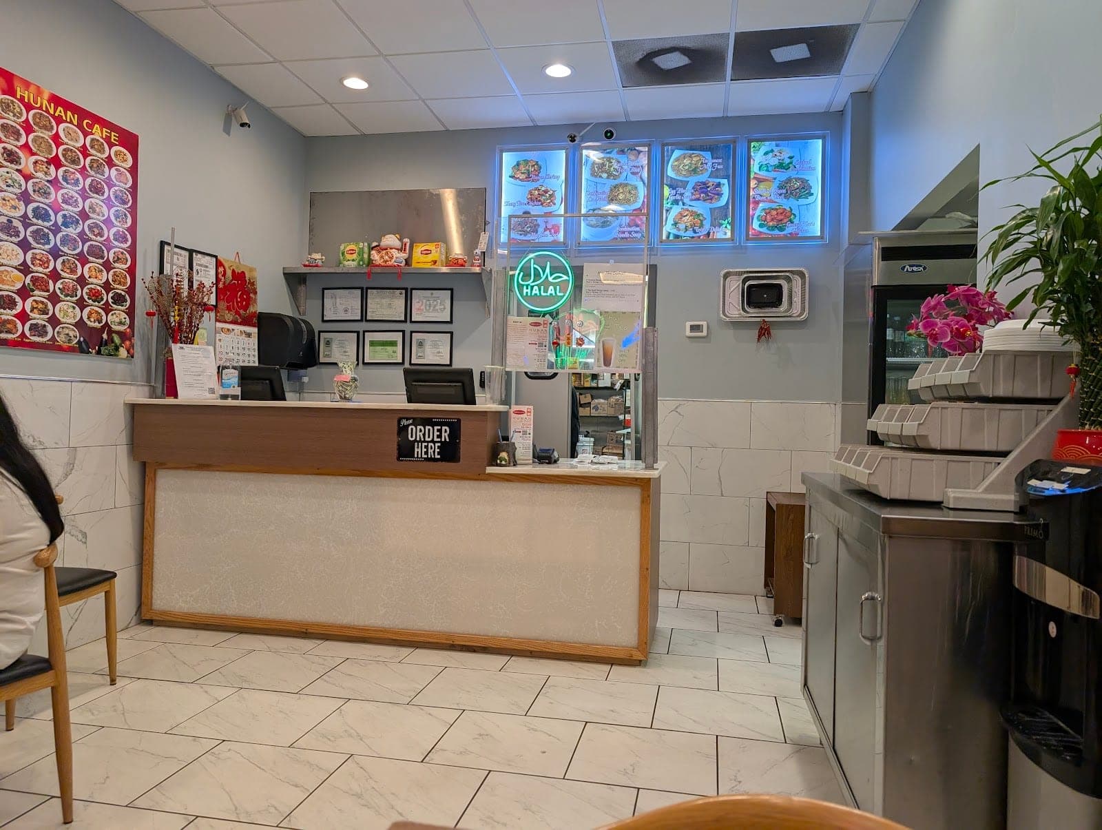 Halal Hunan Cafe Tyson — photo 5