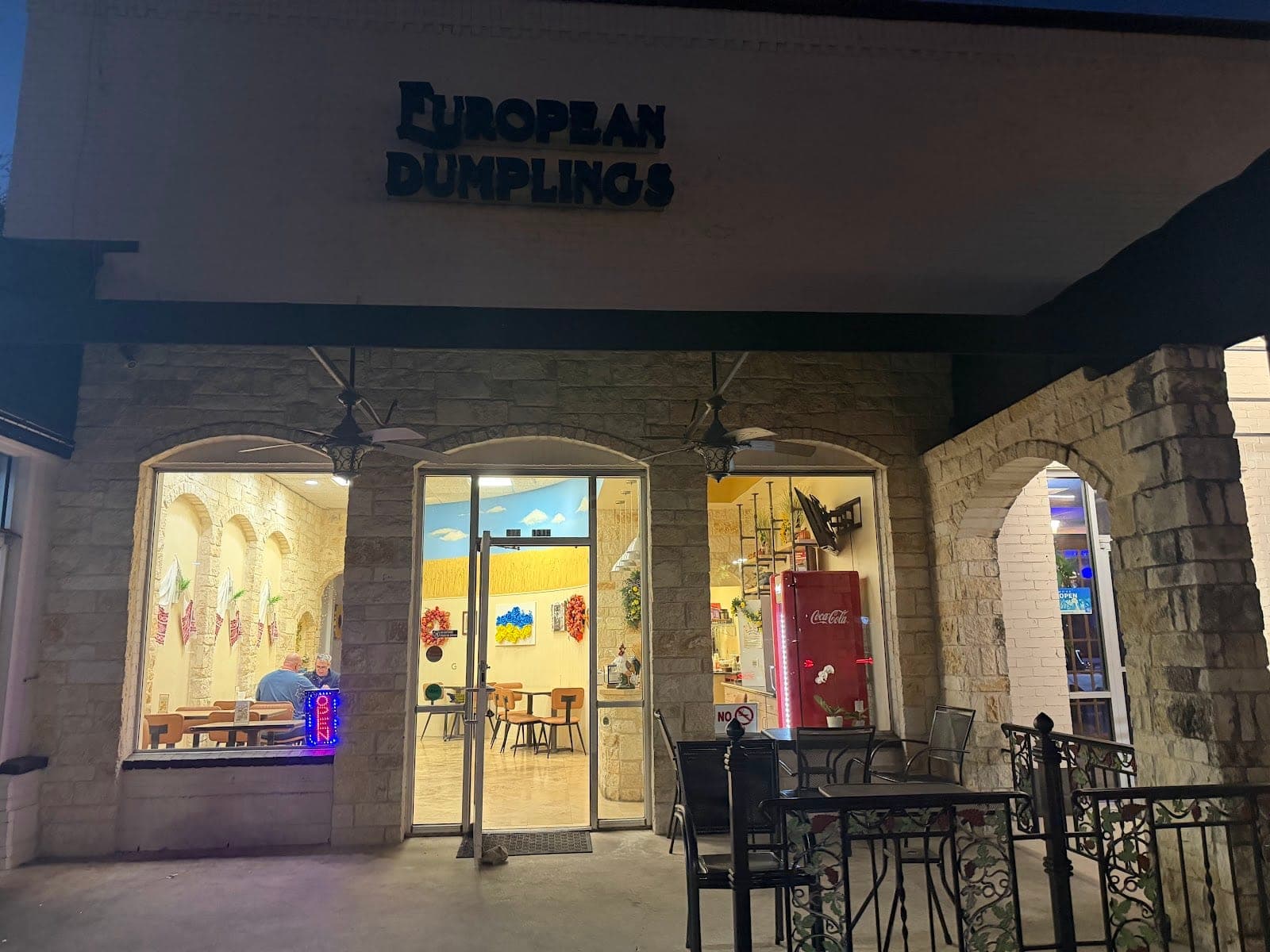 European Dumplings Cafe — photo 1