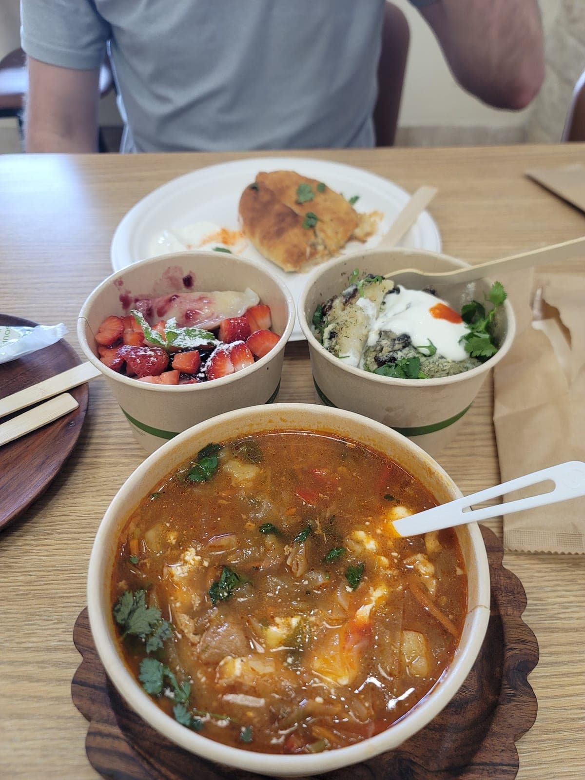 European Dumplings Cafe — photo 5