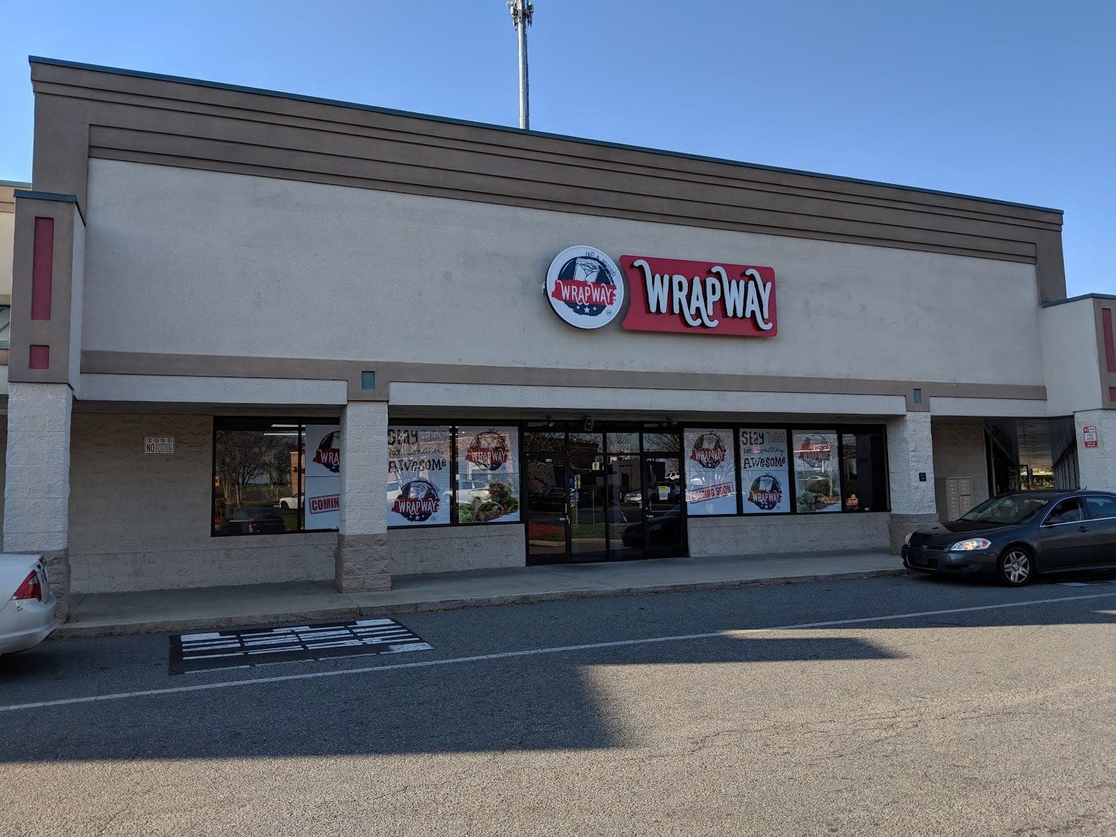 Nazo's Wrapway — photo 1