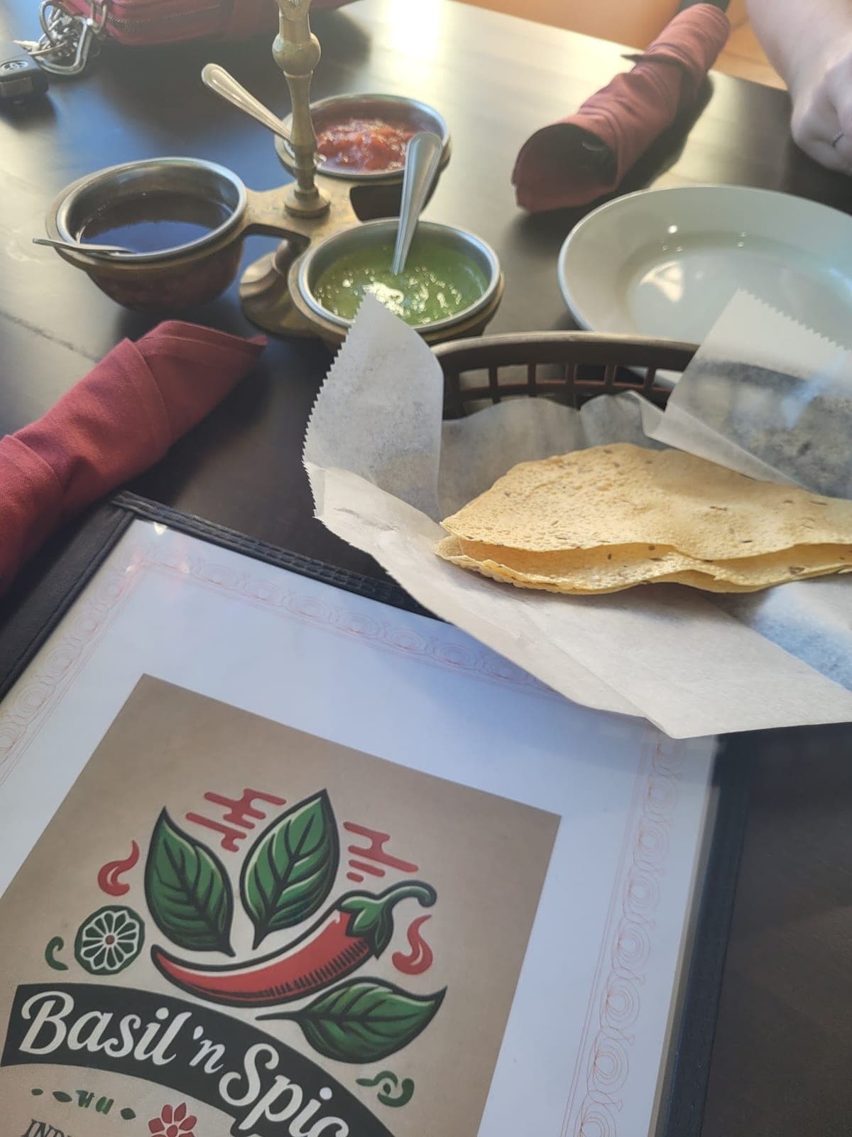 Basil n Spice — photo 5