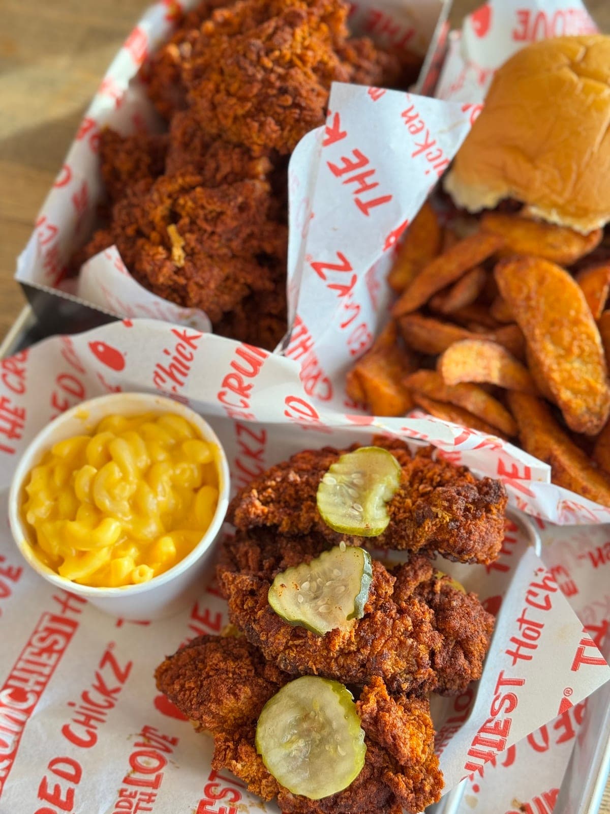 The Red Chickz — photo 5