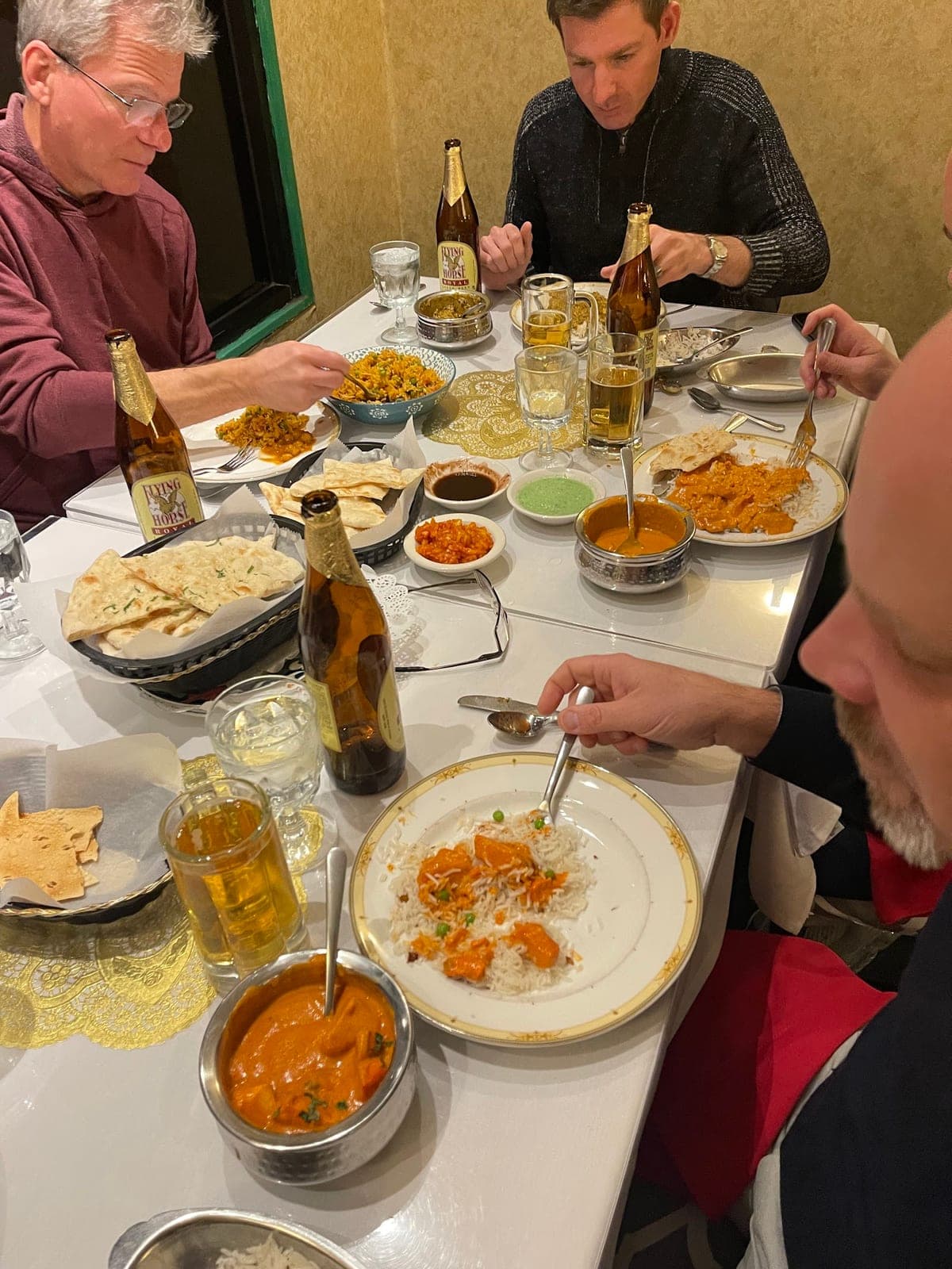 India Hut Restaurant — photo 4