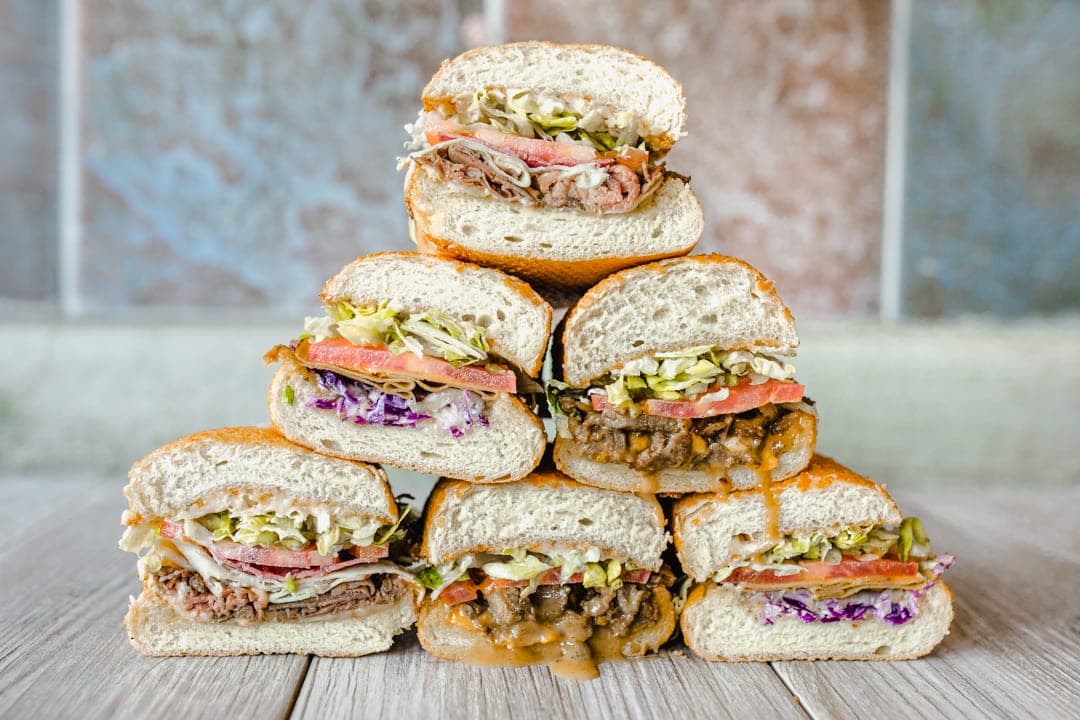 Ike's Love & Sandwiches — photo 3