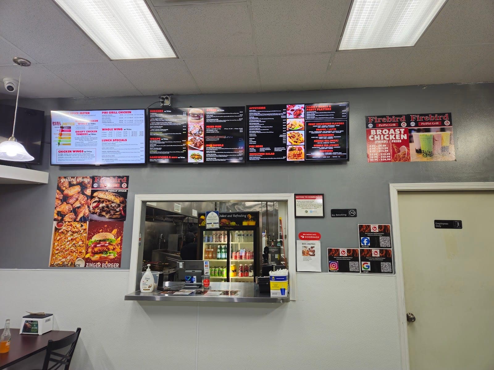 Firebird Grill — photo 2