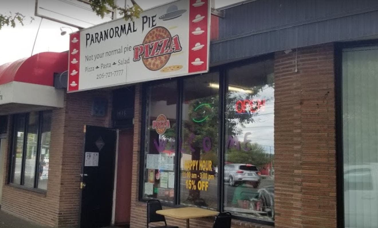 Paranormal Pie — photo 2