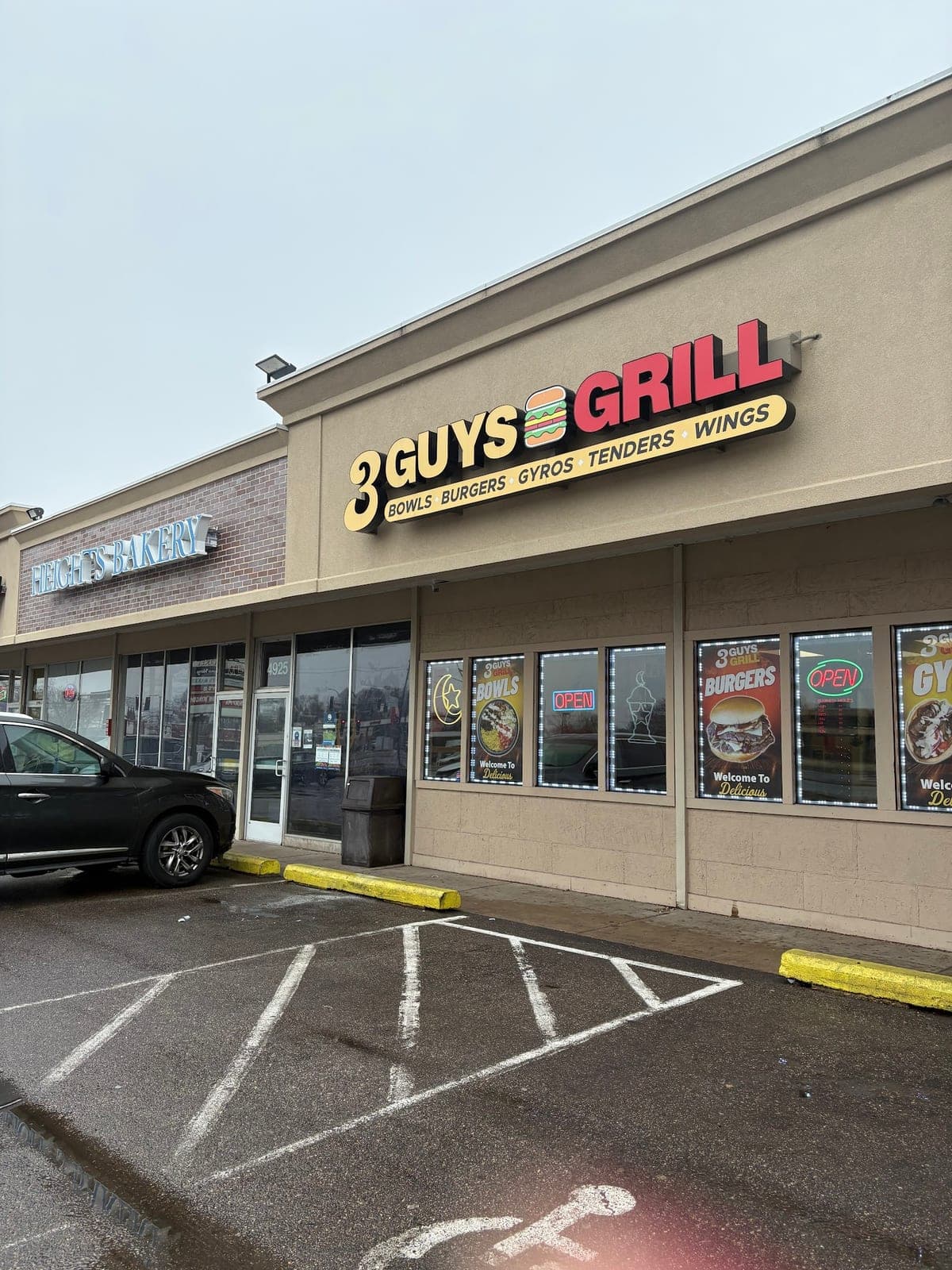 3 Guys Grill — photo 1