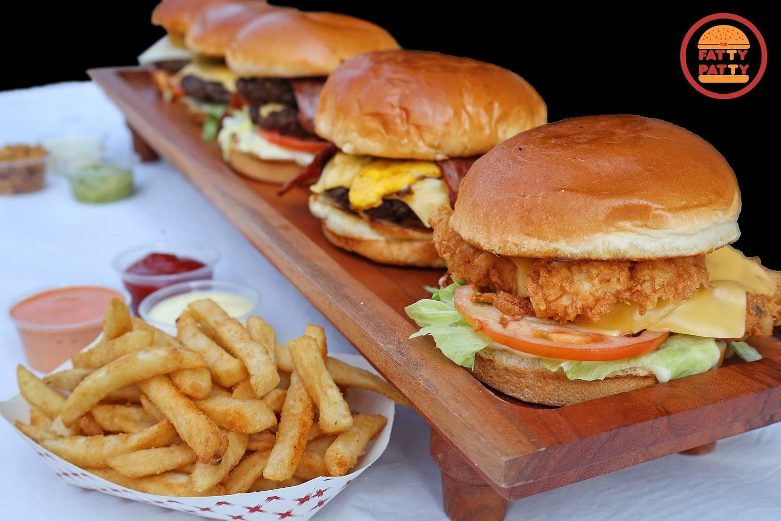 The Fatty Patty — photo 2