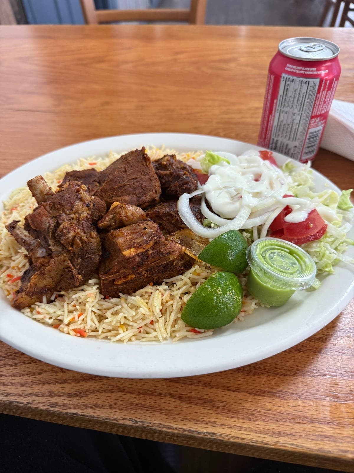 Yasmeen Cafe — photo 4