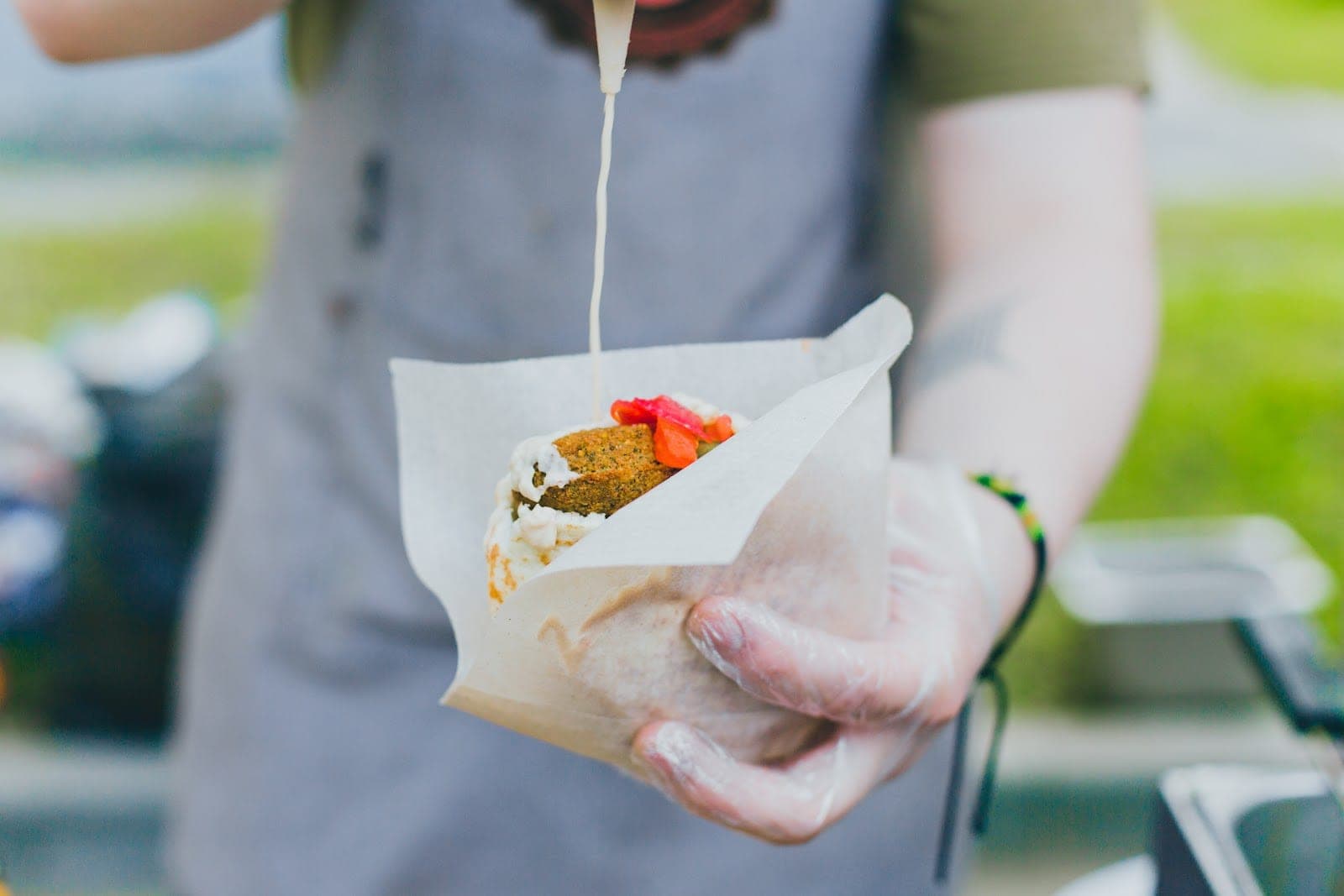 TAZA Shawarma and Falafel — photo 2