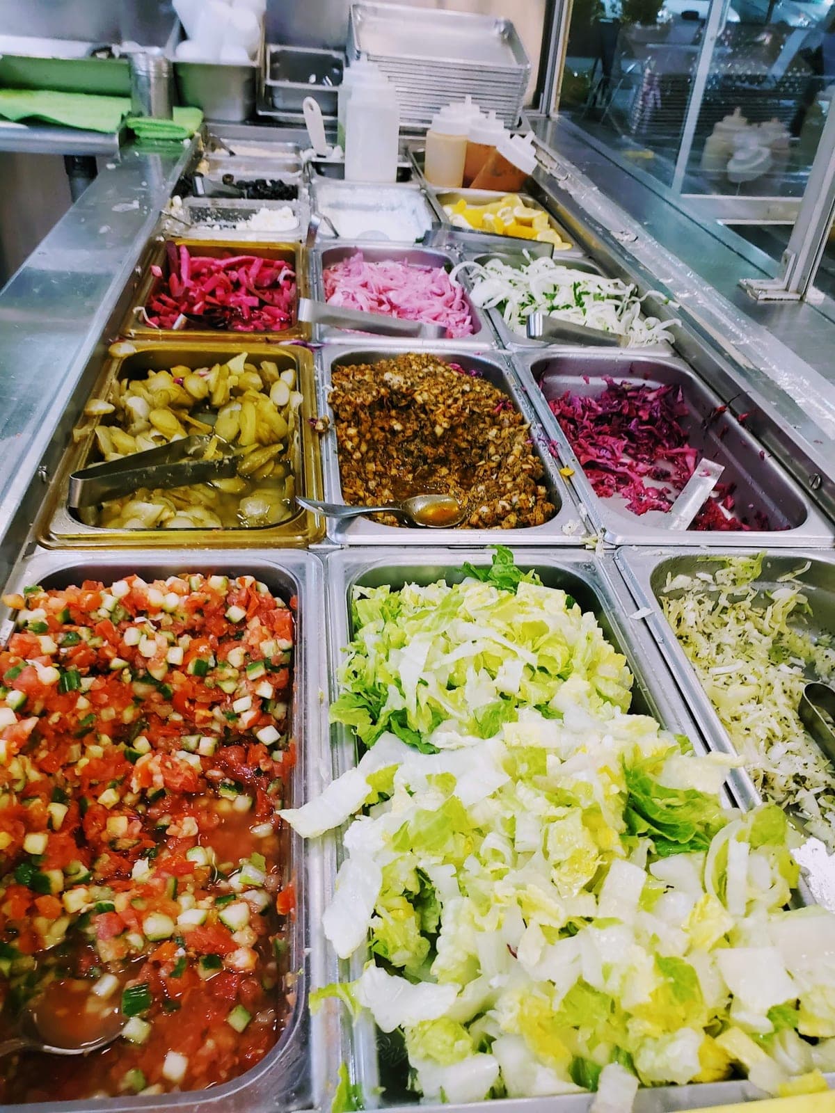 TAZA Shawarma and Falafel — photo 3
