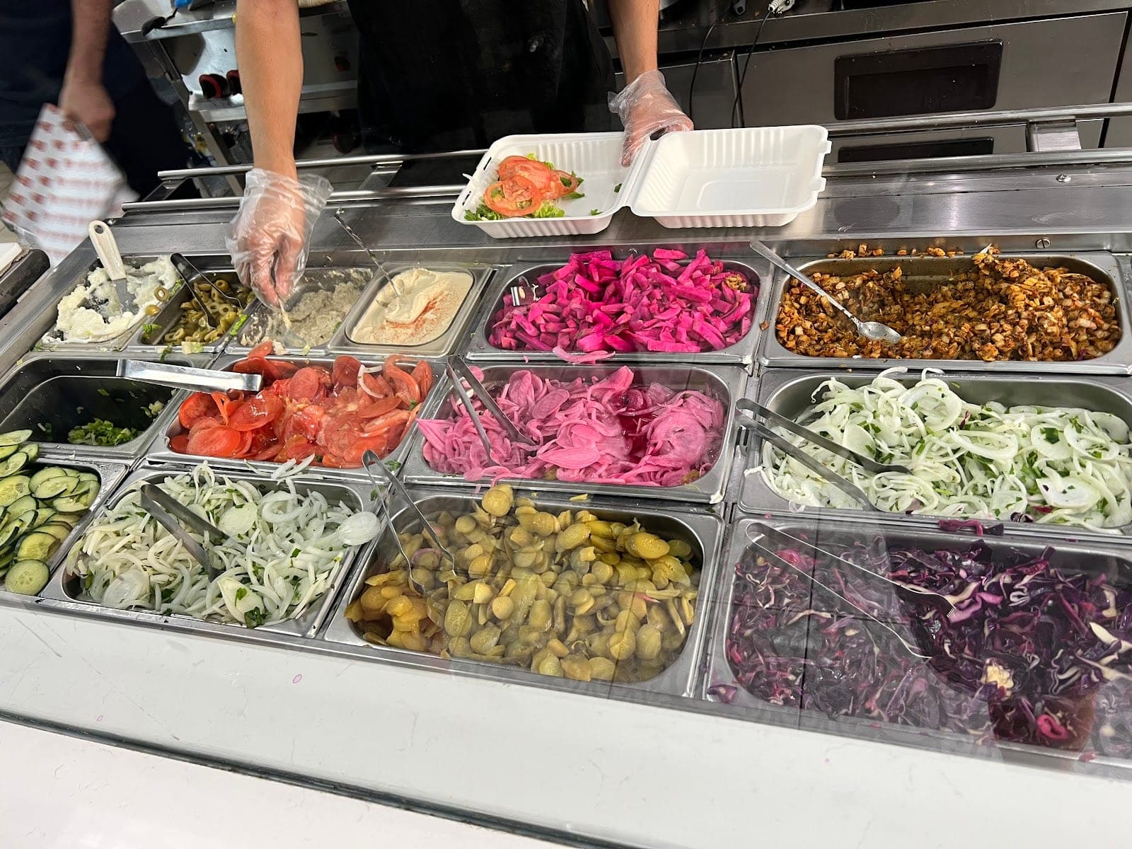TAZA Shawarma and Falafel — photo 5