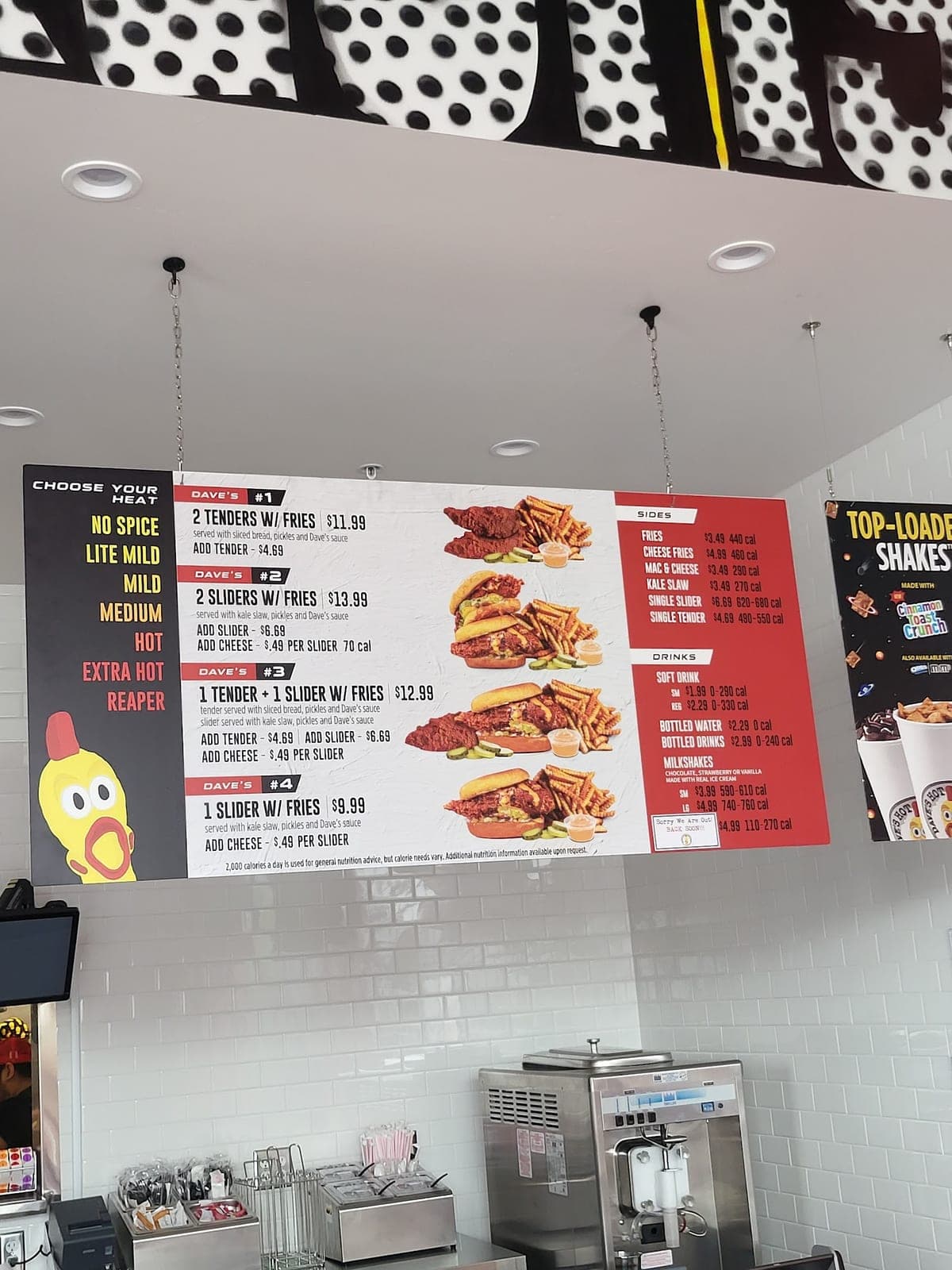 Dave's Hot Chicken — photo 3