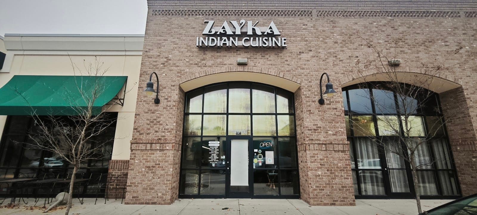 Zayka Indian Cuisine — photo 1