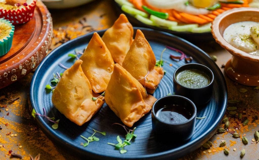 Zayka Indian Cuisine — photo 4
