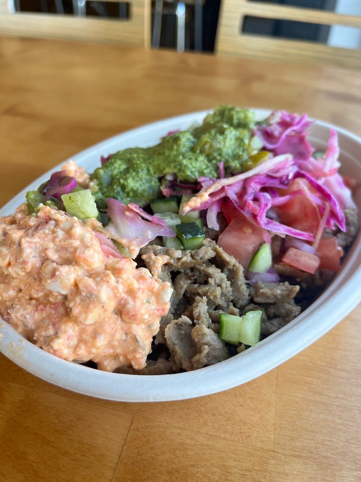 Sababa Mediterranean Grill — photo 3
