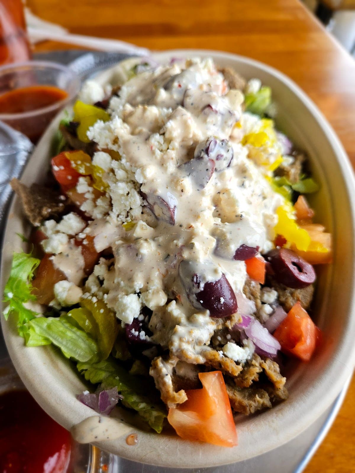 Sababa Mediterranean Grill — photo 5