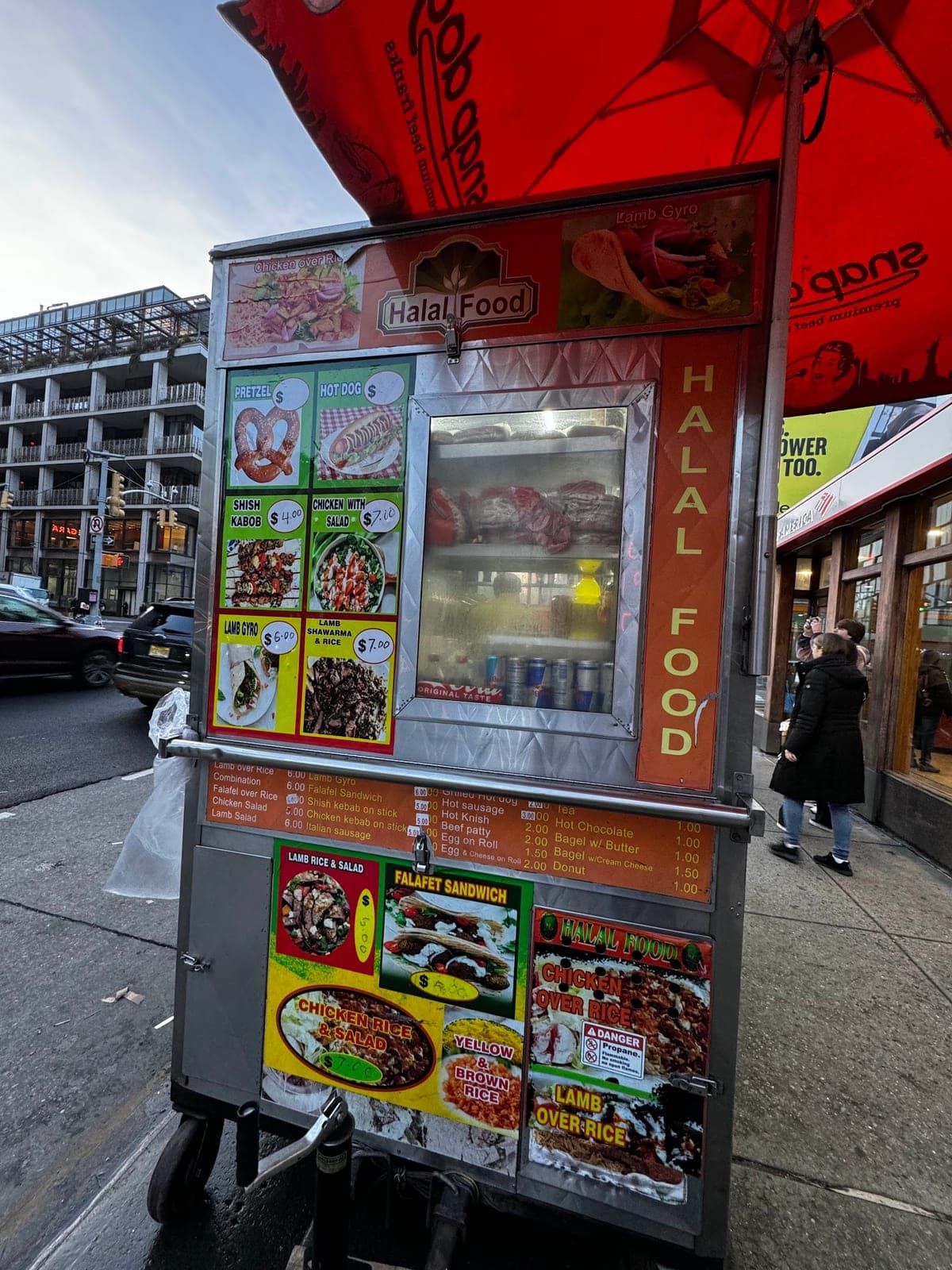 Halaal cart — photo 2