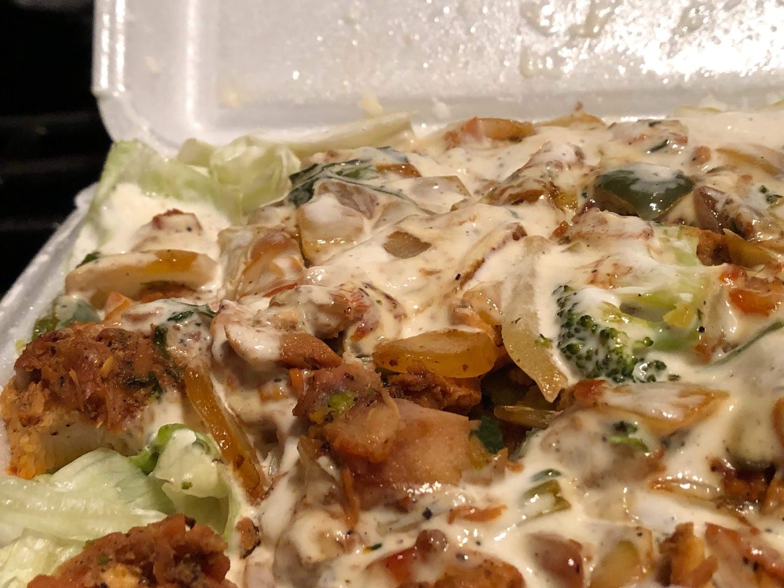 Halaal cart — photo 3