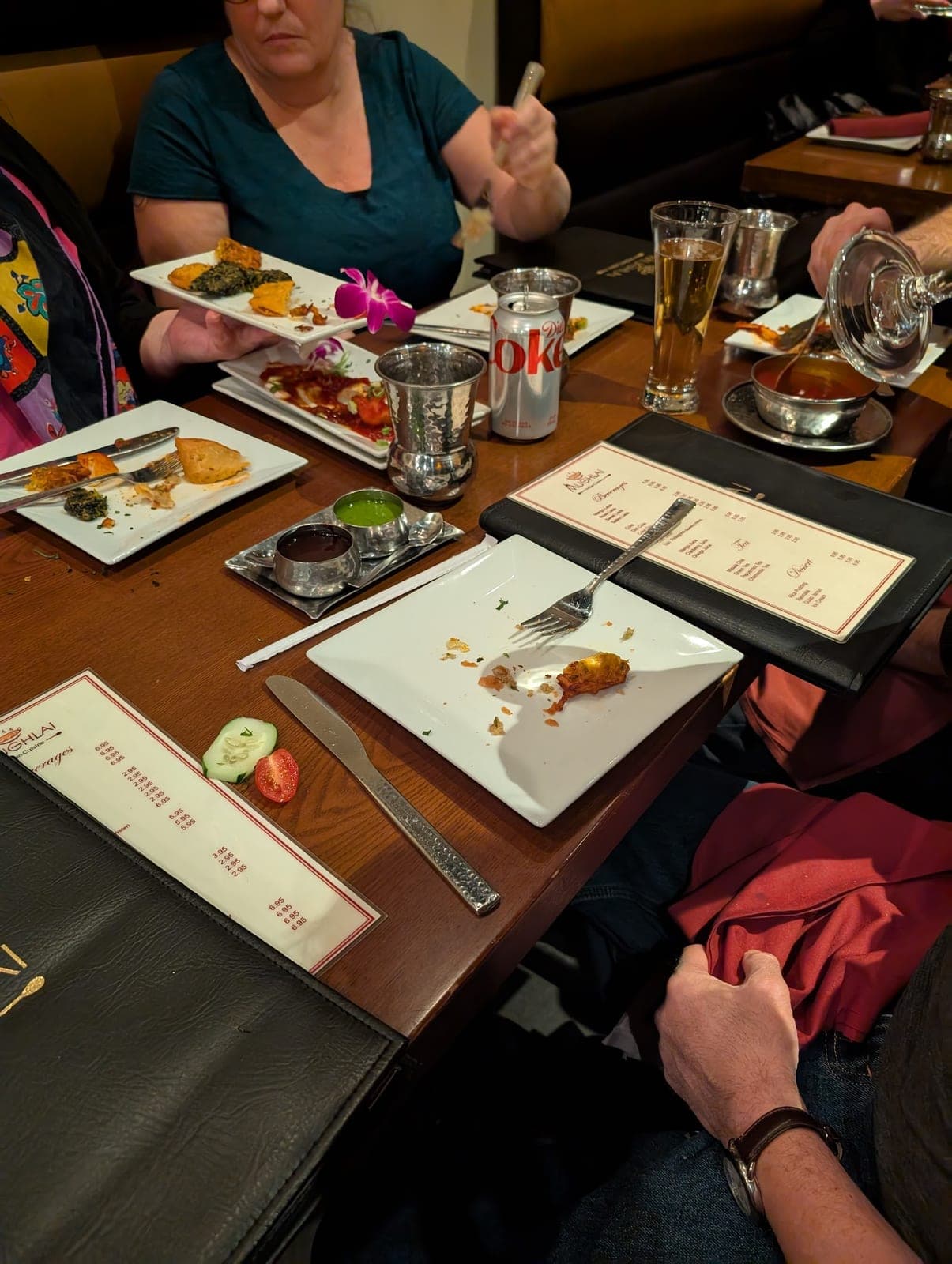 Mughlai Indian Cuisine — photo 3