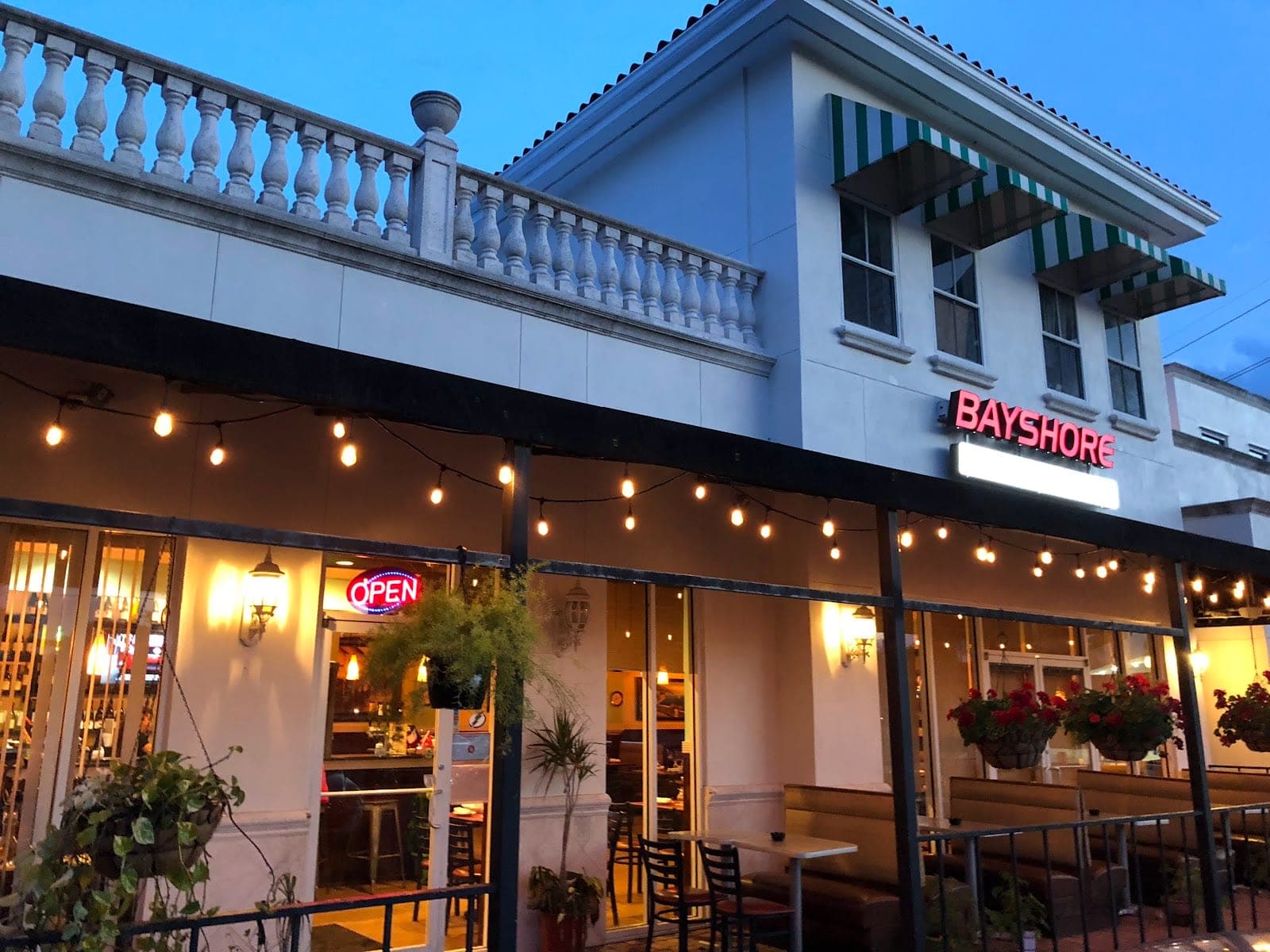 Bayshore Mediterranean Grill — photo 1