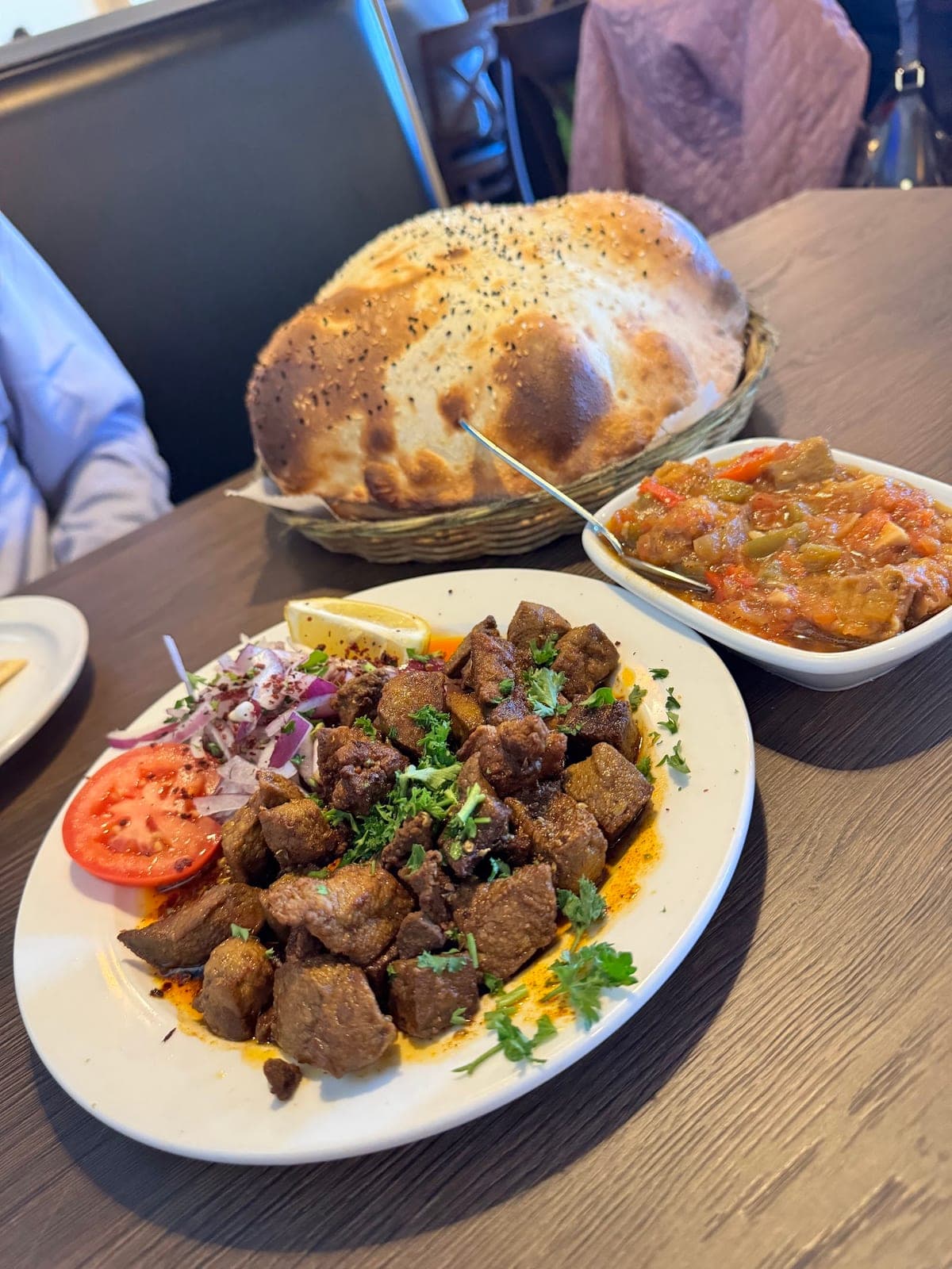 Bayshore Mediterranean Grill — photo 2