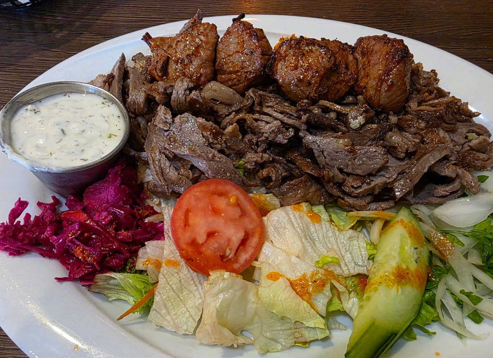Bayshore Mediterranean Grill — photo 3