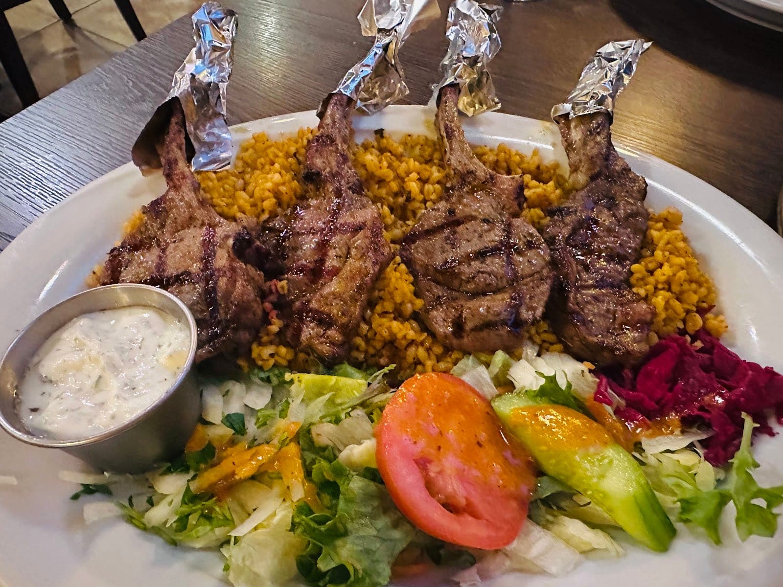 Bayshore Mediterranean Grill — photo 4