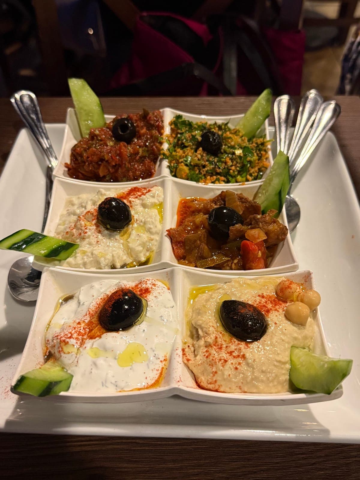 Bayshore Mediterranean Grill — photo 5