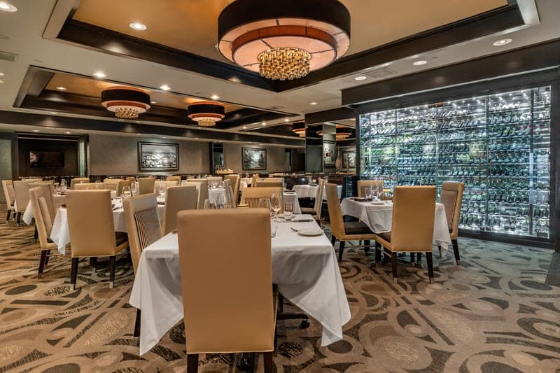 Morton's The Steakhouse — photo 2